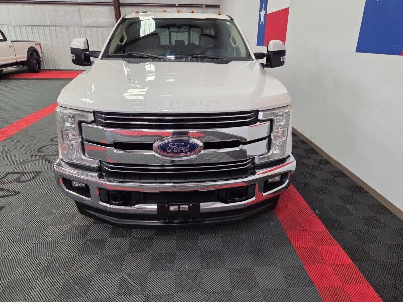 2017 Ford F-350 Lariat Dually 6.7L Diesel GPS Camera Gooseneck FREE WARRANTY Arlington TX