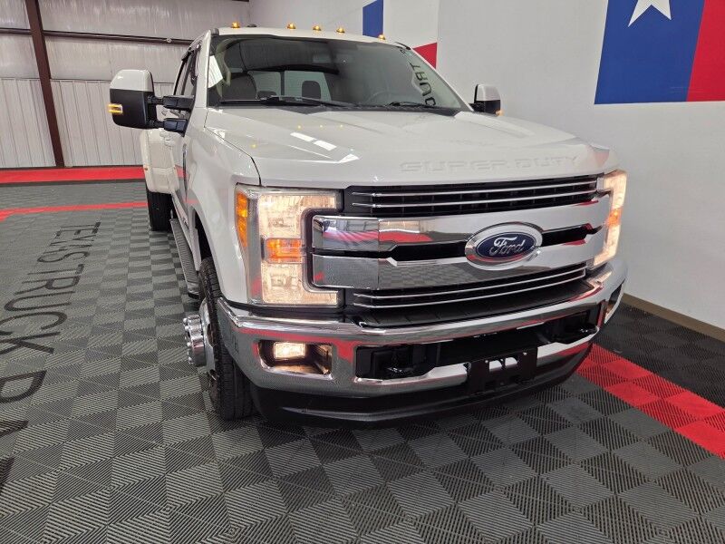 2017 Ford F-350 Lariat Dually 6.7L Diesel GPS Camera Gooseneck FREE WARRANTY Arlington TX
