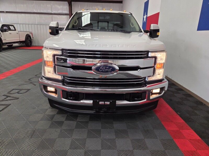 2017 Ford F-350 Lariat Dually 6.7L Diesel GPS Camera Gooseneck FREE WARRANTY Arlington TX