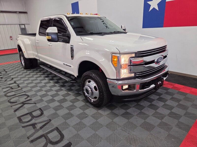 2017 Ford F-350 Lariat Dually 6.7L Diesel GPS Camera Gooseneck FREE WARRANTY Arlington TX