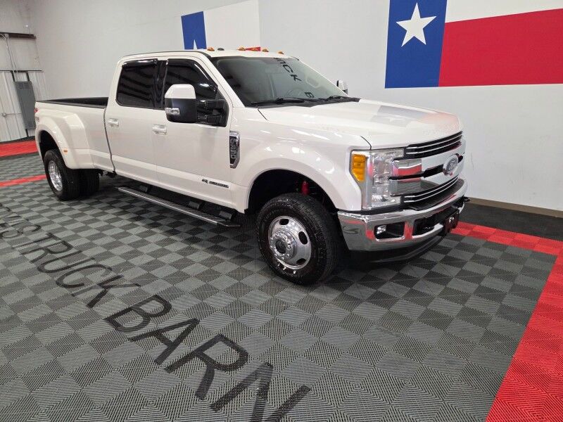 2017 Ford F-350 Lariat Dually 6.7L Diesel GPS Camera Gooseneck FREE WARRANTY Arlington TX