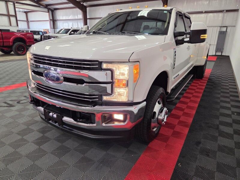 2017 Ford F-350 Lariat Dually 6.7L Diesel GPS Camera Gooseneck FREE WARRANTY Arlington TX
