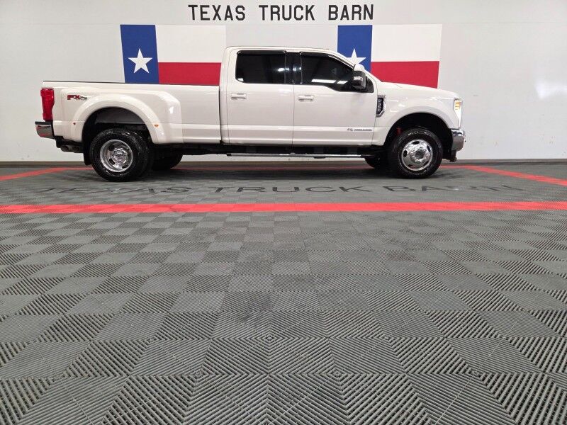 2017 Ford F-350 Lariat Dually 6.7L Diesel GPS Camera Gooseneck FREE WARRANTY Arlington TX