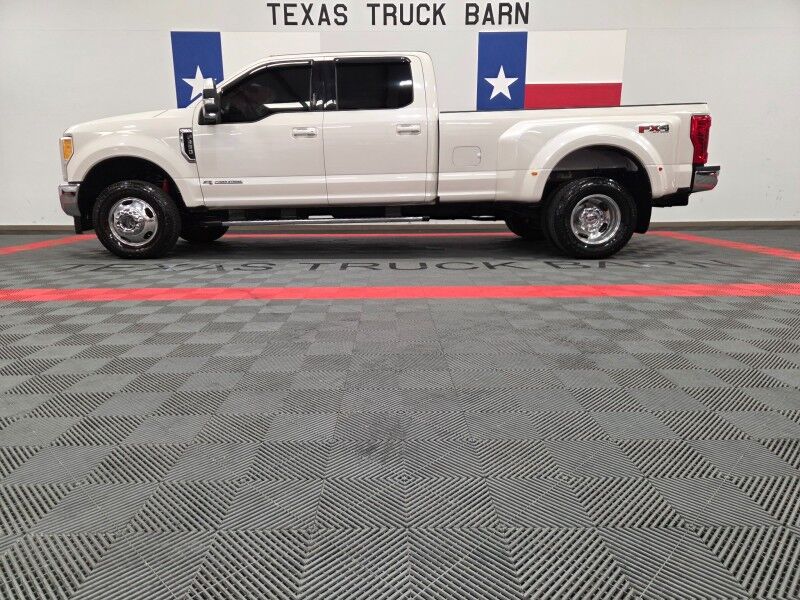 2017 Ford F-350 Lariat Dually 6.7L Diesel GPS Camera Gooseneck FREE WARRANTY Arlington TX