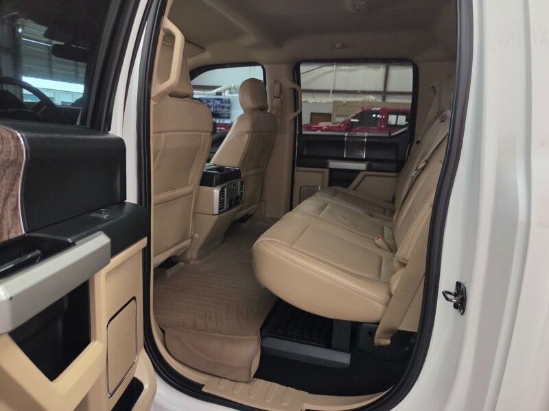 2017 Ford F-350 Lariat Dually 6.7L Diesel GPS Camera Gooseneck FREE WARRANTY Arlington TX