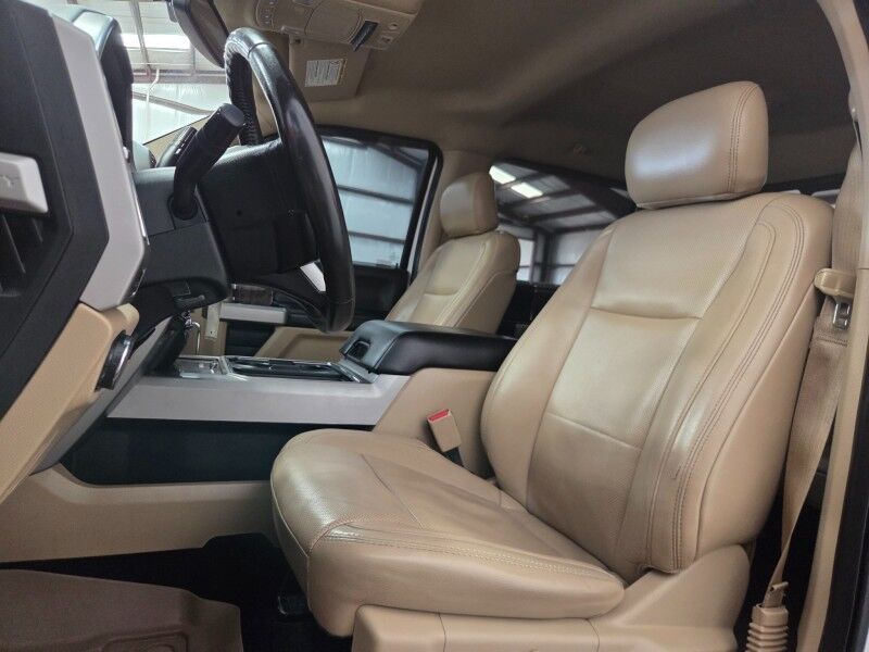 2017 Ford F-350 Lariat Dually 6.7L Diesel GPS Camera Gooseneck FREE WARRANTY Arlington TX
