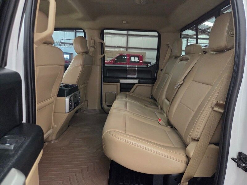 2017 Ford F-350 Lariat Dually 6.7L Diesel GPS Camera Gooseneck FREE WARRANTY Arlington TX