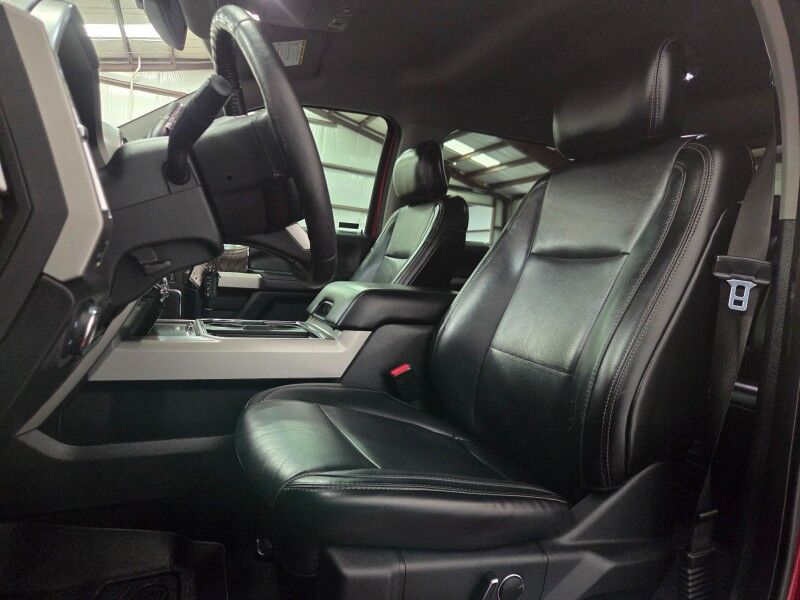 2017 Ford F-350 Lariat Dually 6.7L Diesel GPS Nav Backup Camera FREE WARRANTY Arlington TX