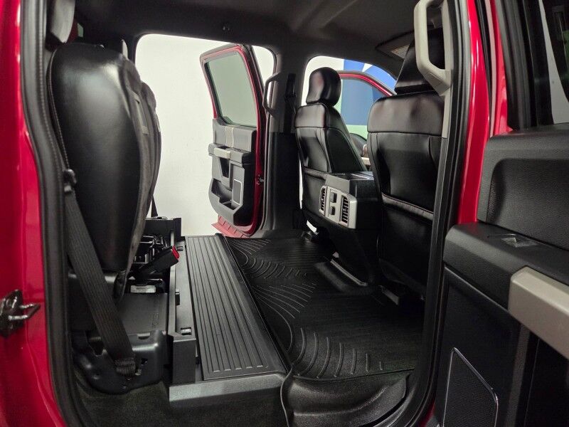 2017 Ford F-350 Lariat Dually 6.7L Diesel GPS Nav Backup Camera FREE WARRANTY Arlington TX