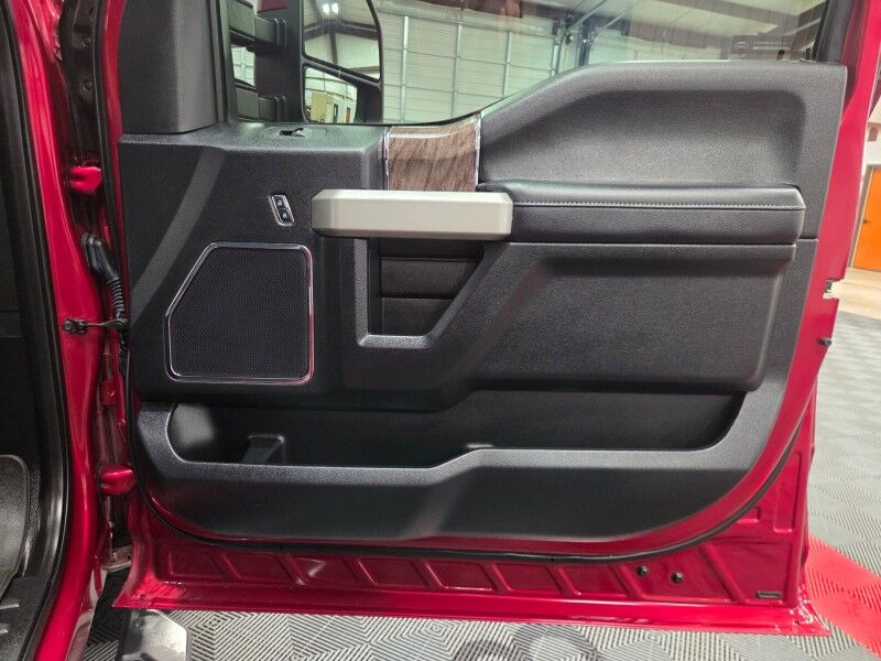 2017 Ford F-350 Lariat Dually 6.7L Diesel GPS Nav Backup Camera FREE WARRANTY Arlington TX