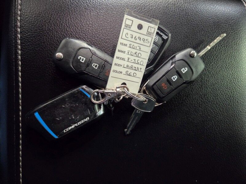 2017 Ford F-350 Lariat Dually 6.7L Diesel GPS Nav Backup Camera FREE WARRANTY Arlington TX