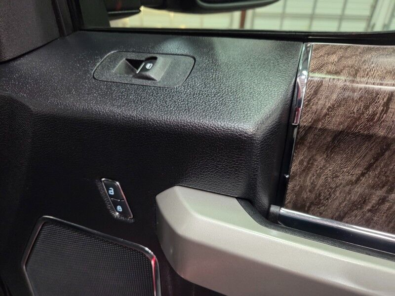 2017 Ford F-350 Lariat Dually 6.7L Diesel GPS Nav Backup Camera FREE WARRANTY Arlington TX