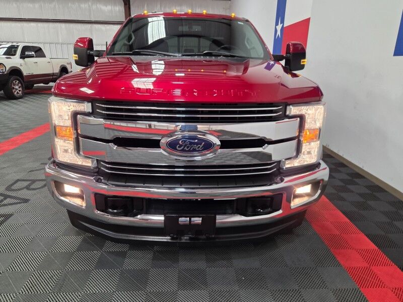 2017 Ford F-350 Lariat Dually 6.7L Diesel GPS Nav Backup Camera FREE WARRANTY Arlington TX