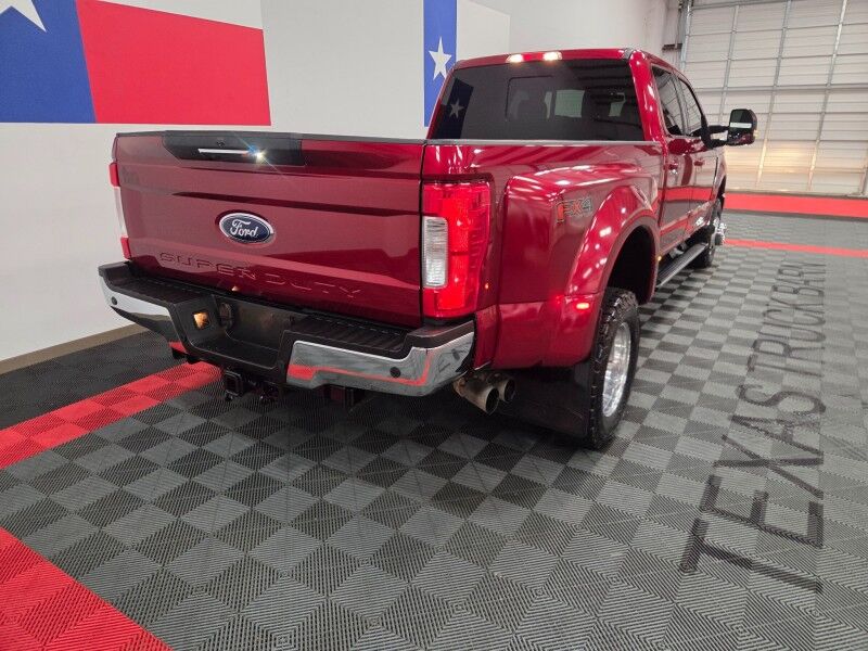 2017 Ford F-350 Lariat Dually 6.7L Diesel GPS Nav Backup Camera FREE WARRANTY Arlington TX