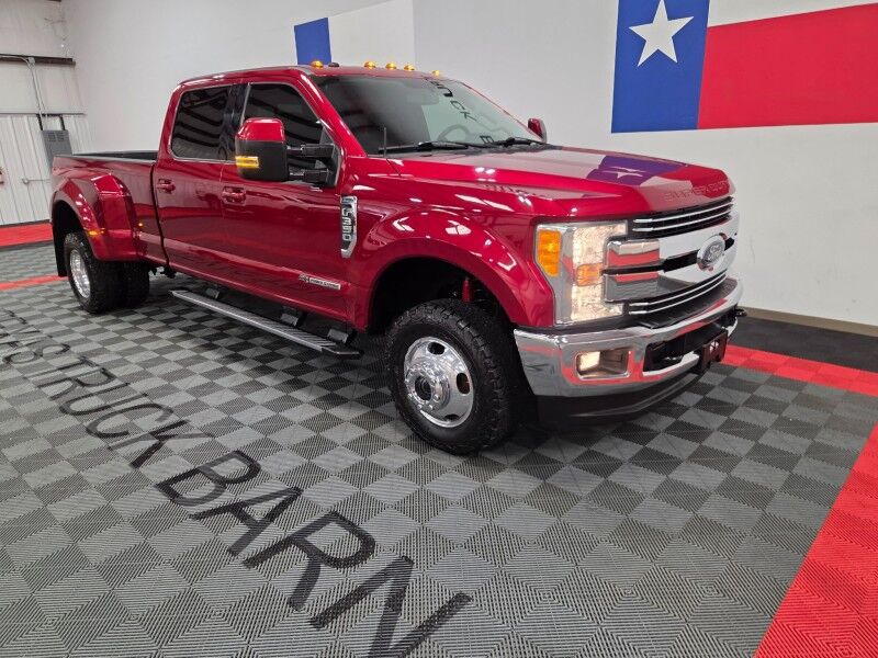 2017 Ford F-350 Lariat Dually 6.7L Diesel GPS Nav Backup Camera FREE WARRANTY Arlington TX