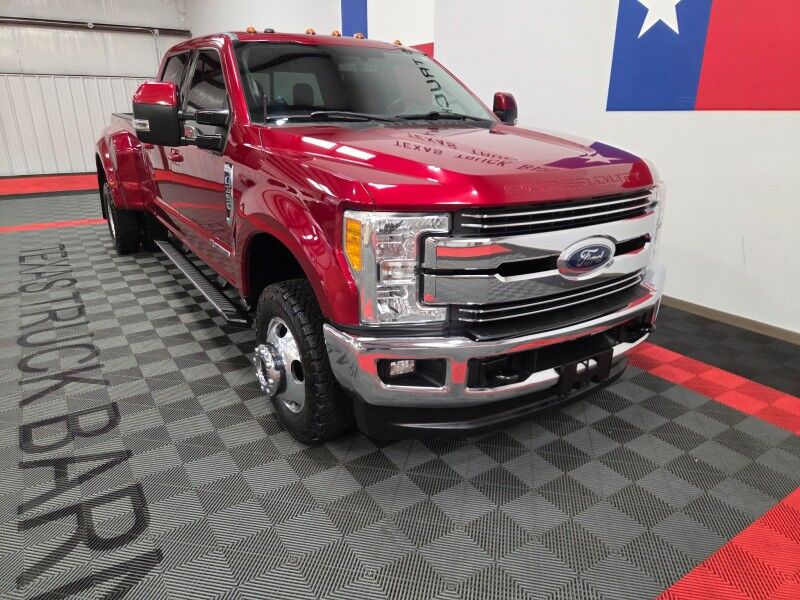 2017 Ford F-350 Lariat Dually 6.7L Diesel GPS Nav Backup Camera FREE WARRANTY Arlington TX
