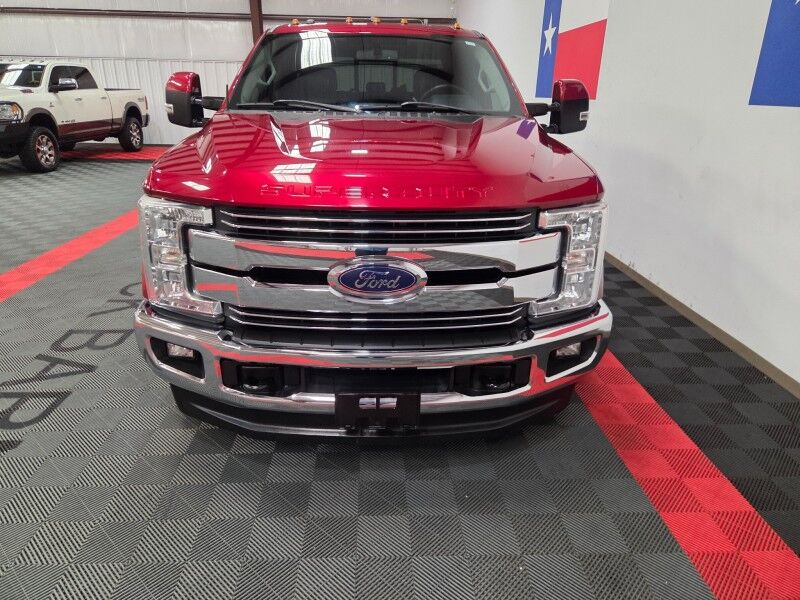 2017 Ford F-350 Lariat Dually 6.7L Diesel GPS Nav Backup Camera FREE WARRANTY Arlington TX