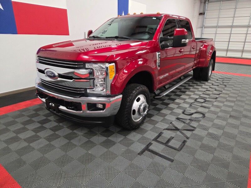 2017 Ford F-350 Lariat Dually 6.7L Diesel GPS Nav Backup Camera FREE WARRANTY Arlington TX