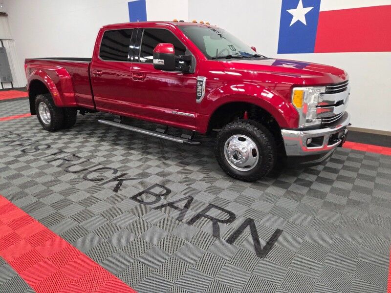 2017 Ford F-350 Lariat Dually 6.7L Diesel GPS Nav Backup Camera FREE WARRANTY Arlington TX