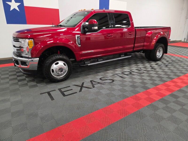 2017 Ford F-350 Lariat Dually 6.7L Diesel GPS Nav Backup Camera FREE WARRANTY Arlington TX