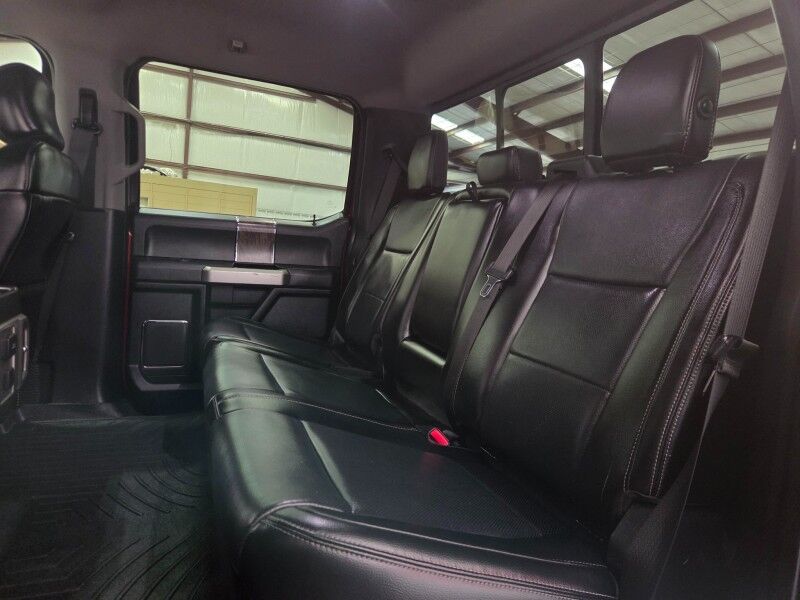 2017 Ford F-350 Lariat Dually 6.7L Diesel GPS Nav Backup Camera FREE WARRANTY Arlington TX