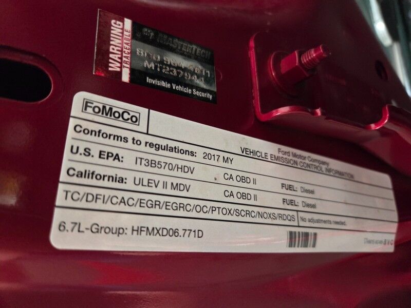 2017 Ford F-350 Lariat Dually 6.7L Diesel GPS Nav Backup Camera FREE WARRANTY Arlington TX