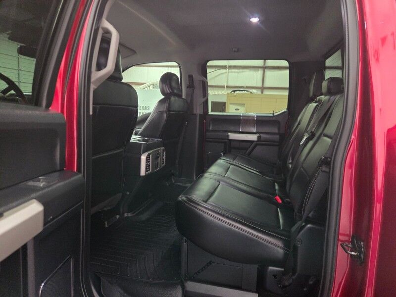 2017 Ford F-350 Lariat Dually 6.7L Diesel GPS Nav Backup Camera FREE WARRANTY Arlington TX