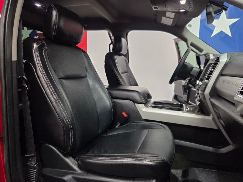 2017 Ford F-350 Lariat Dually 6.7L Diesel GPS Nav Backup Camera FREE WARRANTY Arlington TX