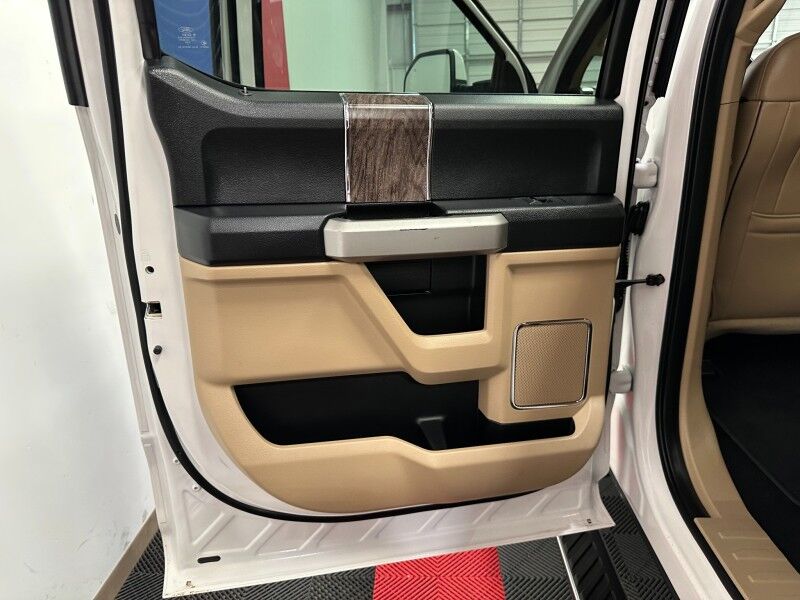 2017 Ford F-350 Lariat Dually Flatbed 4WD 6.7L Diesel GPS Gooseneck FREE WARRANTY Call (682)587-6288 Arlington TX