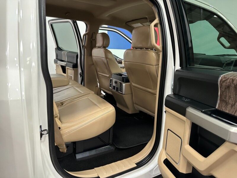 2017 Ford F-350 Lariat Dually Flatbed 4WD 6.7L Diesel GPS Gooseneck FREE WARRANTY Call (682)587-6288 Arlington TX