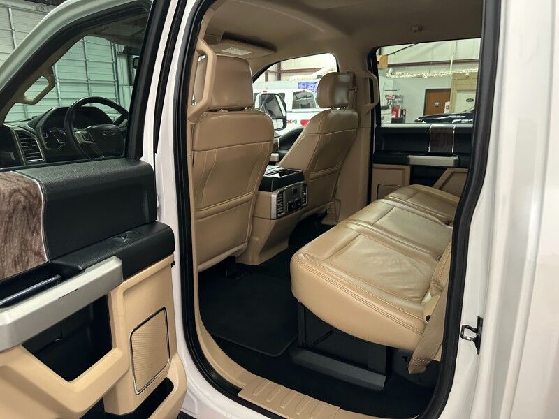 2017 Ford F-350 Lariat Dually Flatbed 4WD 6.7L Diesel GPS Gooseneck FREE WARRANTY Call (682)587-6288 Arlington TX