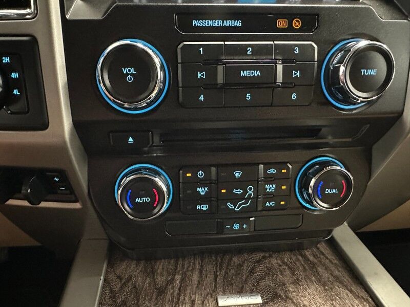 2017 Ford F-350 Lariat Dually Flatbed 4WD 6.7L Diesel GPS Gooseneck FREE WARRANTY Call (682)587-6288 Arlington TX