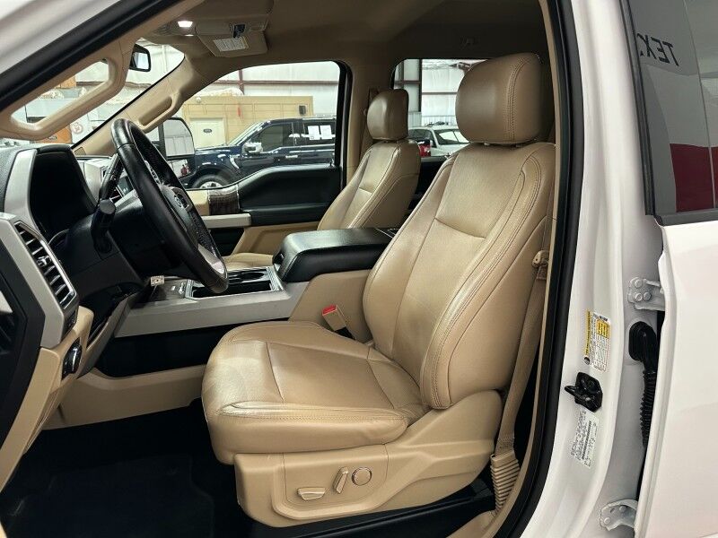 2017 Ford F-350 Lariat Dually Flatbed 4WD 6.7L Diesel GPS Gooseneck FREE WARRANTY Call (682)587-6288 Arlington TX