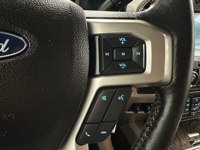 2017 Ford F-350 Lariat Dually Flatbed 4WD 6.7L Diesel GPS Gooseneck FREE WARRANTY Call (682)587-6288 Arlington TX