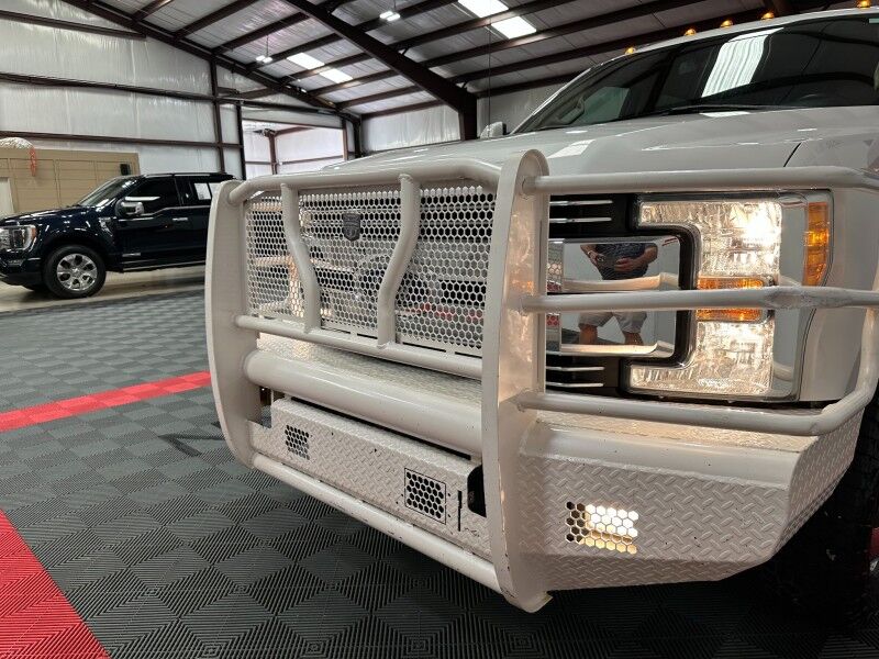 2017 Ford F-350 Lariat Dually Flatbed 4WD 6.7L Diesel GPS Gooseneck FREE WARRANTY Call (682)587-6288 Arlington TX