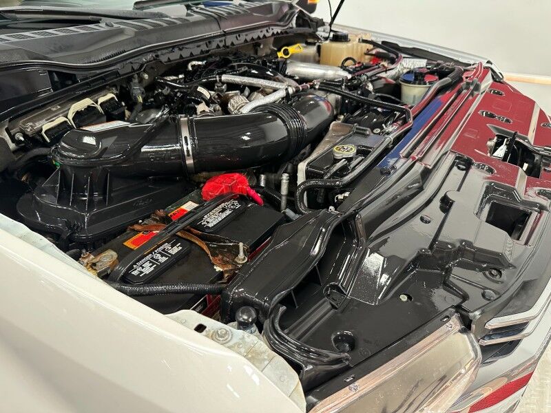 2017 Ford F-350 Lariat Dually Flatbed 4WD 6.7L Diesel GPS Gooseneck FREE WARRANTY Call (682)587-6288 Arlington TX