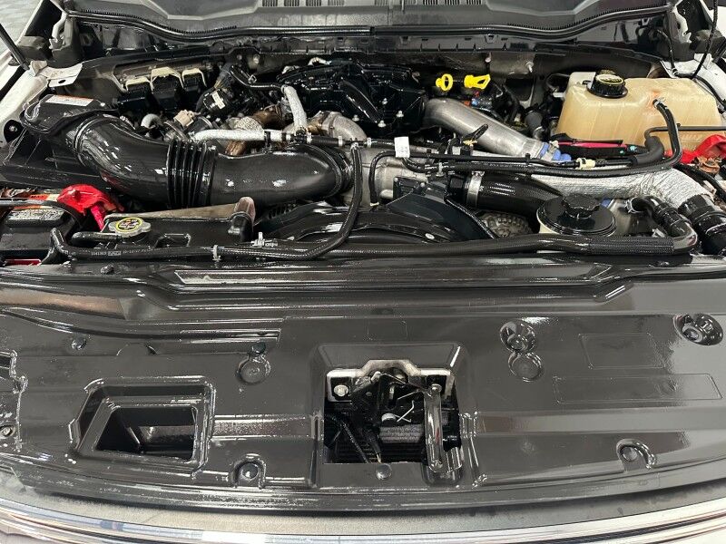 2017 Ford F-350 Lariat Dually Flatbed 4WD 6.7L Diesel GPS Gooseneck FREE WARRANTY Call (682)587-6288 Arlington TX