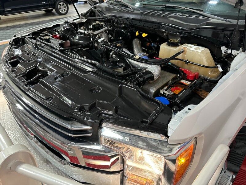 2017 Ford F-350 Lariat Dually Flatbed 4WD 6.7L Diesel GPS Gooseneck FREE WARRANTY Call (682)587-6288 Arlington TX