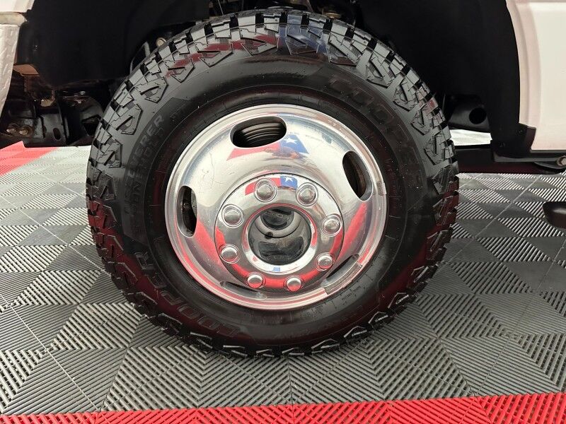 2017 Ford F-350 Lariat Dually Flatbed 4WD 6.7L Diesel GPS Gooseneck FREE WARRANTY Call (682)587-6288 Arlington TX