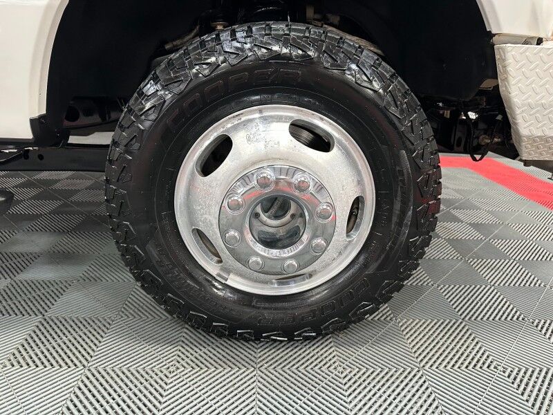 2017 Ford F-350 Lariat Dually Flatbed 4WD 6.7L Diesel GPS Gooseneck FREE WARRANTY Call (682)587-6288 Arlington TX