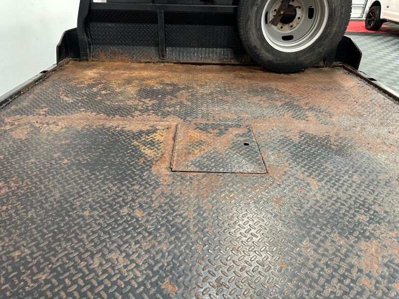 2017 Ford F-350 Lariat Dually Flatbed 4WD 6.7L Diesel GPS Gooseneck FREE WARRANTY Call (682)587-6288 Arlington TX