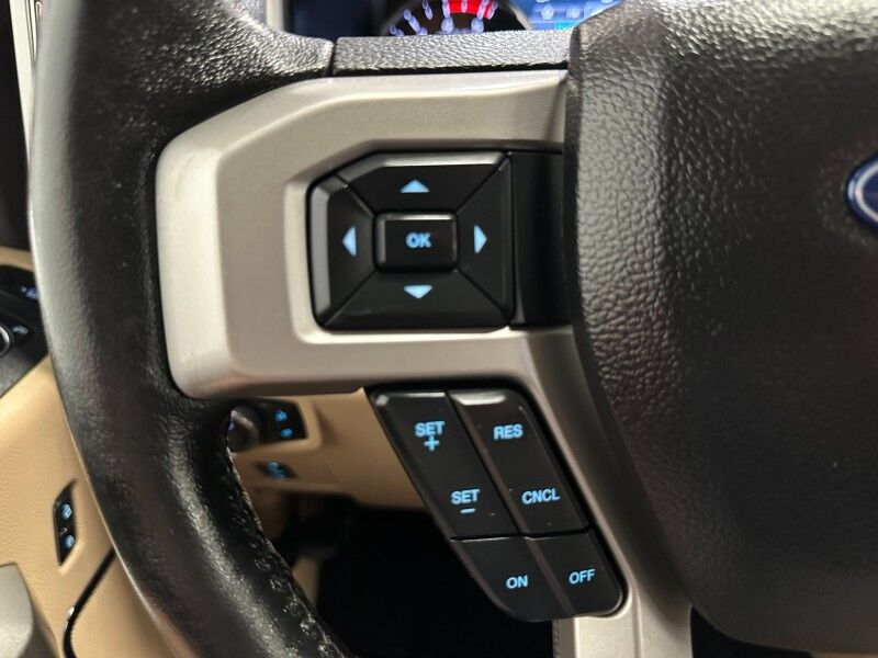 2017 Ford F-350 Lariat Dually Flatbed 4WD 6.7L Diesel GPS Gooseneck FREE WARRANTY Call (682)587-6288 Arlington TX