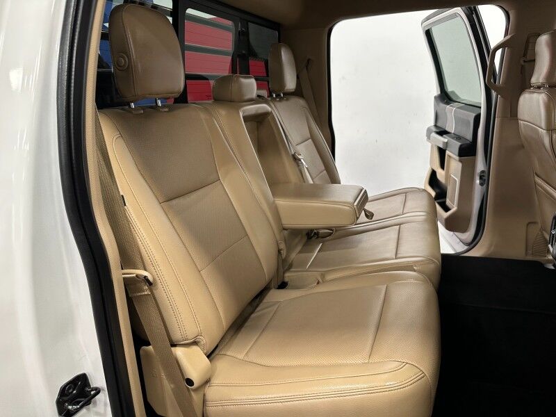 2017 Ford F-350 Lariat Dually Flatbed 4WD 6.7L Diesel GPS Gooseneck FREE WARRANTY Call (682)587-6288 Arlington TX