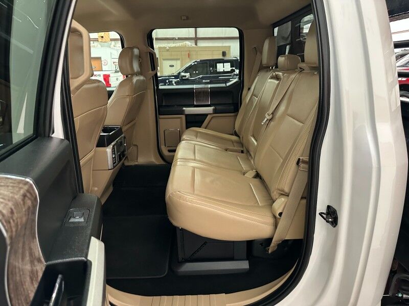 2017 Ford F-350 Lariat Dually Flatbed 4WD 6.7L Diesel GPS Gooseneck FREE WARRANTY Call Arlington TX