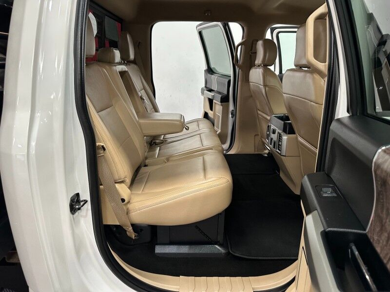 2017 Ford F-350 Lariat Dually Flatbed 4WD 6.7L Diesel GPS Gooseneck FREE WARRANTY Call Arlington TX