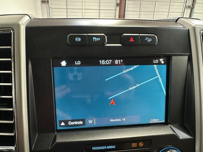 2017 Ford F-350 Lariat Dually Flatbed 4WD 6.7L Diesel GPS Gooseneck FREE WARRANTY Call Arlington TX