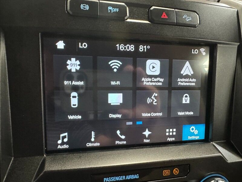 2017 Ford F-350 Lariat Dually Flatbed 4WD 6.7L Diesel GPS Gooseneck FREE WARRANTY Call Arlington TX