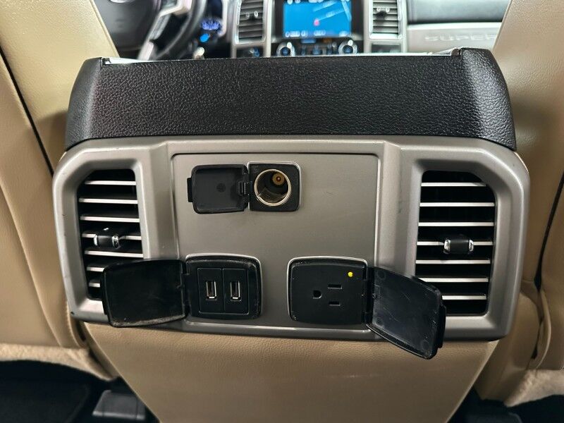 2017 Ford F-350 Lariat Dually Flatbed 4WD 6.7L Diesel GPS Gooseneck FREE WARRANTY Call Arlington TX