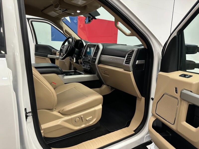 2017 Ford F-350 Lariat Dually Flatbed 4WD 6.7L Diesel GPS Gooseneck FREE WARRANTY Call Arlington TX