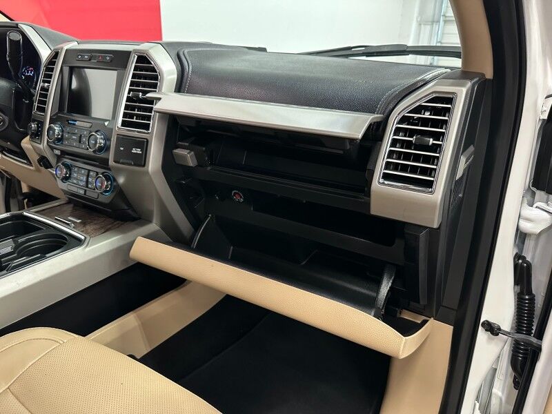 2017 Ford F-350 Lariat Dually Flatbed 4WD 6.7L Diesel GPS Gooseneck FREE WARRANTY Call Arlington TX